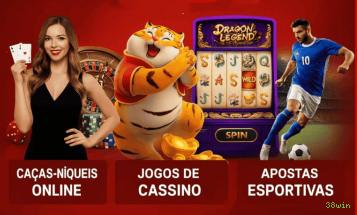 38win Aventura: Uma Viagem Imperdível pelo Mundo dos Jogos