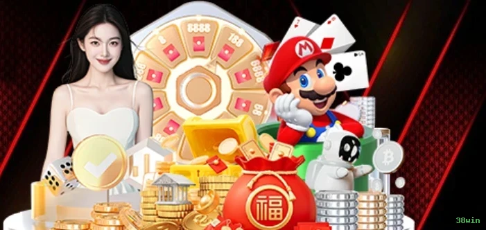 38win: Os Melhores Recursos da Seção Arcade Que Você Precisa Conhecer